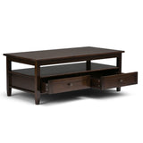 Warm Shaker - Handcrafted Table by Couch.com