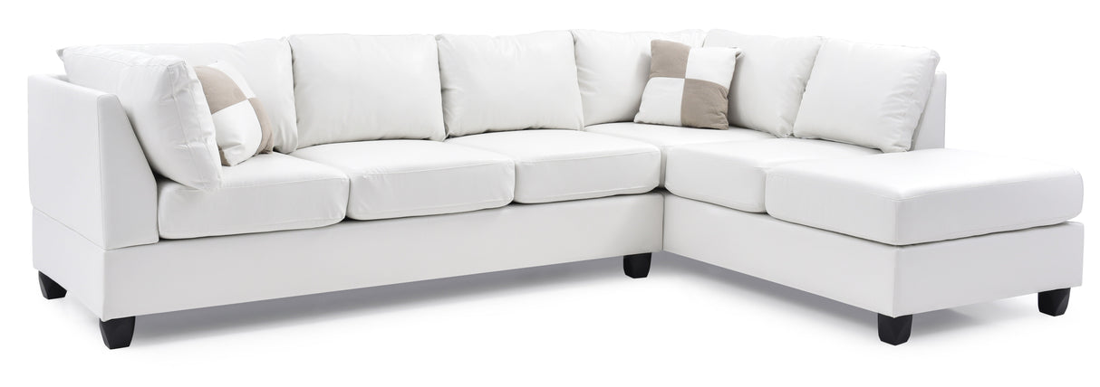 Malone - Sectional (3 Boxes) by Couch.com