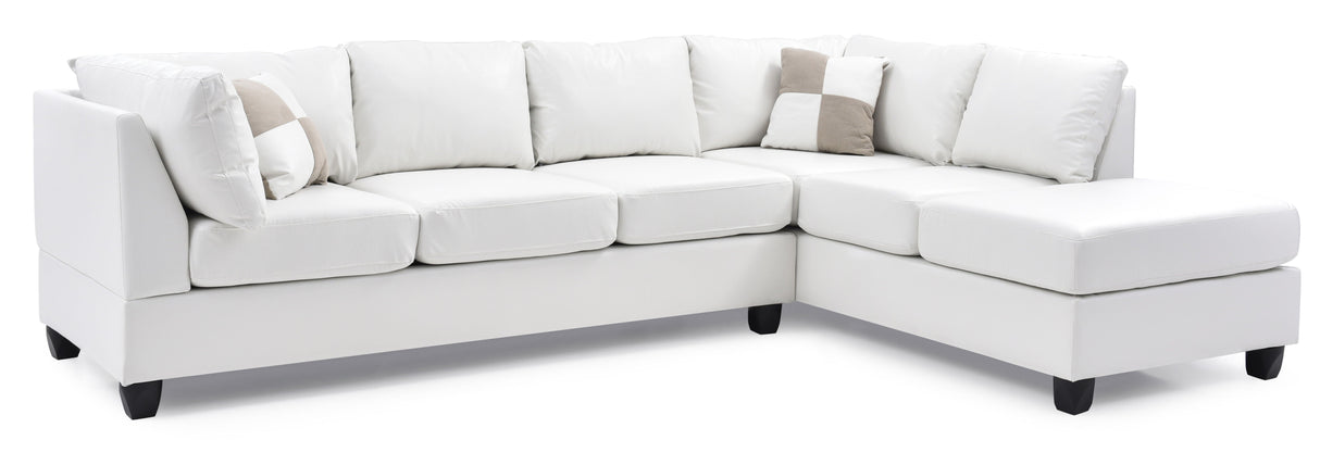 Malone - Comfort Sectional by Couch.com