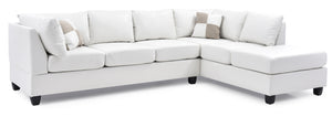 Malone - Comfort Sectional by Couch.com