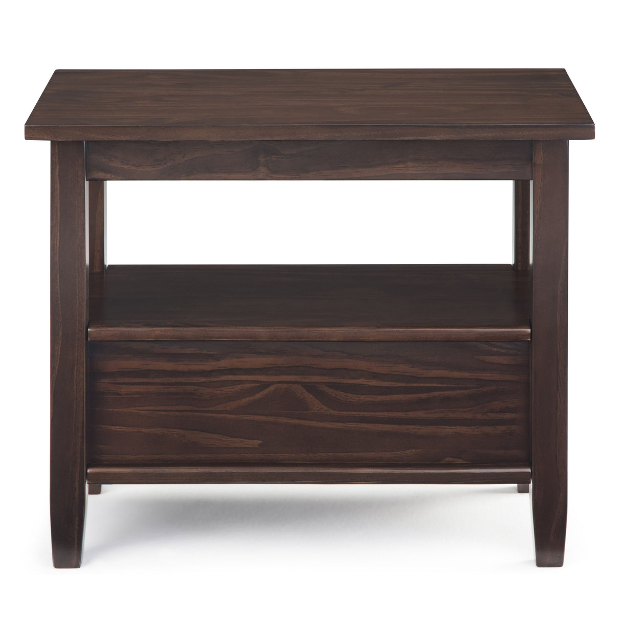 Warm Shaker - Handcrafted Table by Couch.com