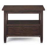 Warm Shaker - Handcrafted Table by Couch.com