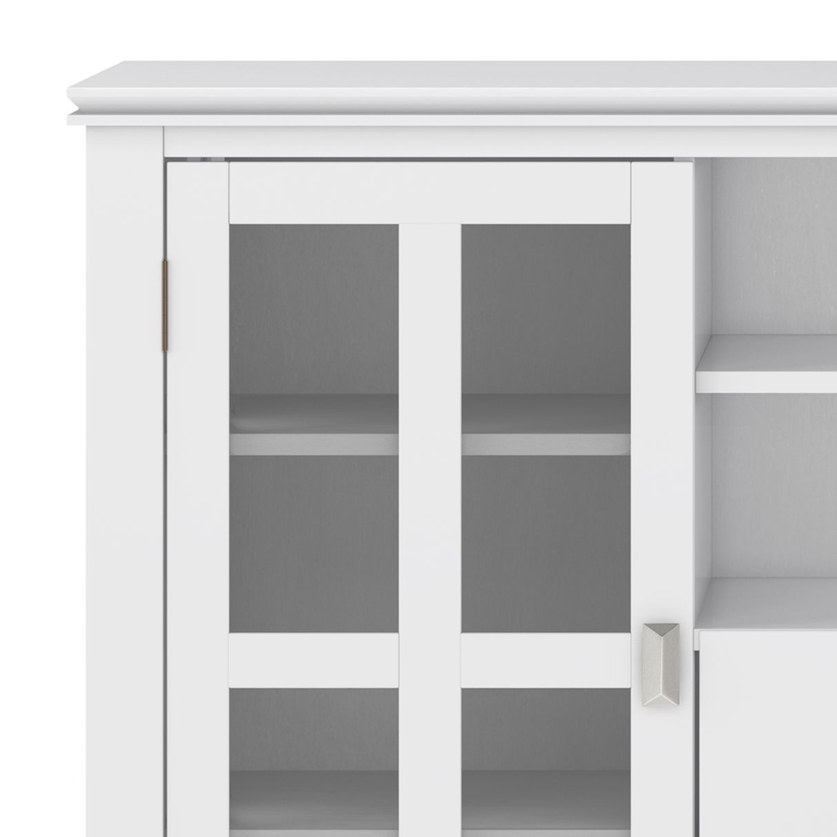 Artisan - Handcrafted, Tall TV Media Stand by Couch.com