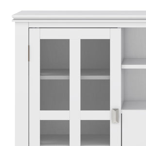 Artisan - Handcrafted, Tall TV Media Stand by Couch.com