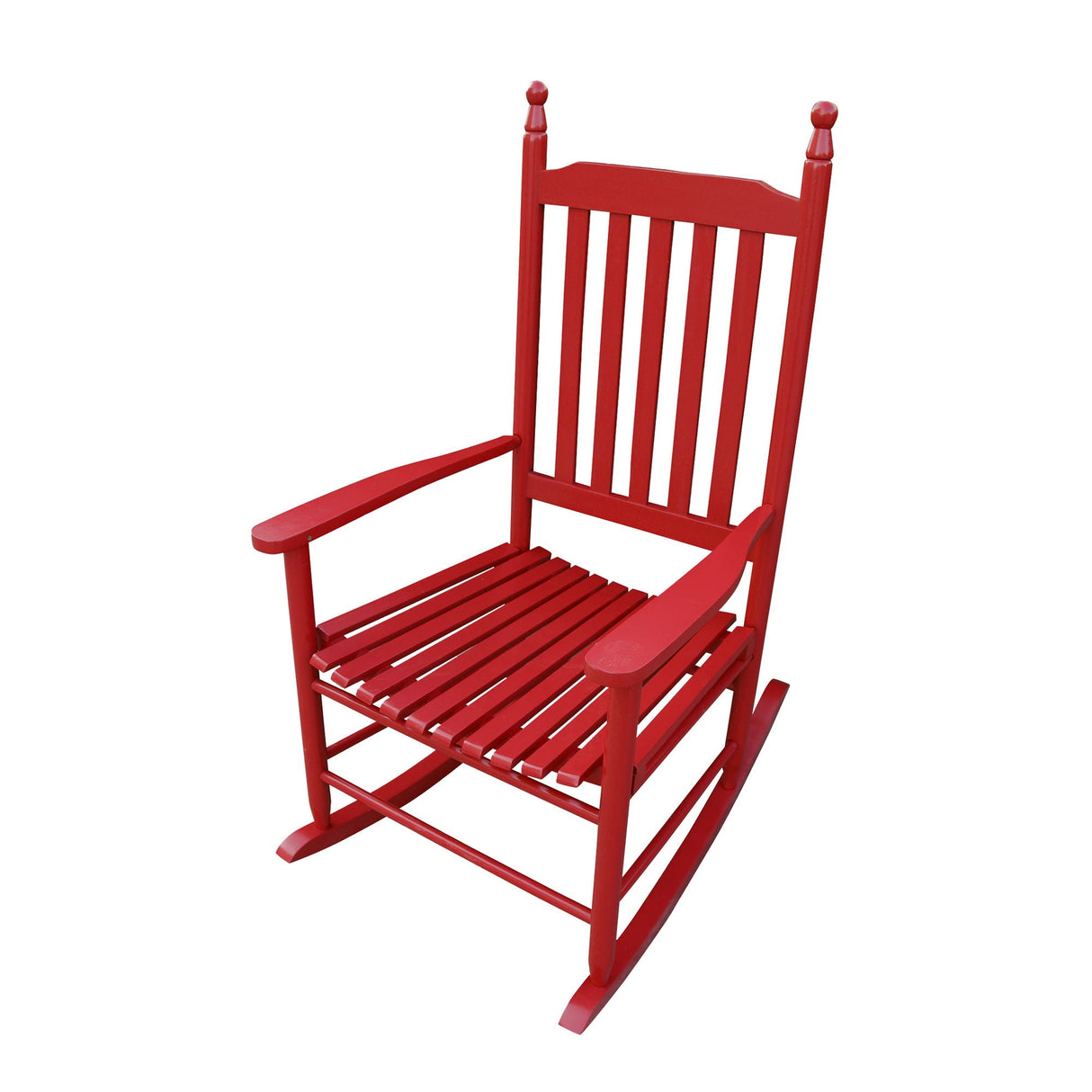 Wooden Porch Rocker Chair by Couch.com
