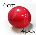 Decompression toy sticky wall ball