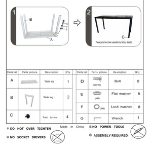7 Piece Aluminum Outdoor Bar Set - Pewter by Couch.com