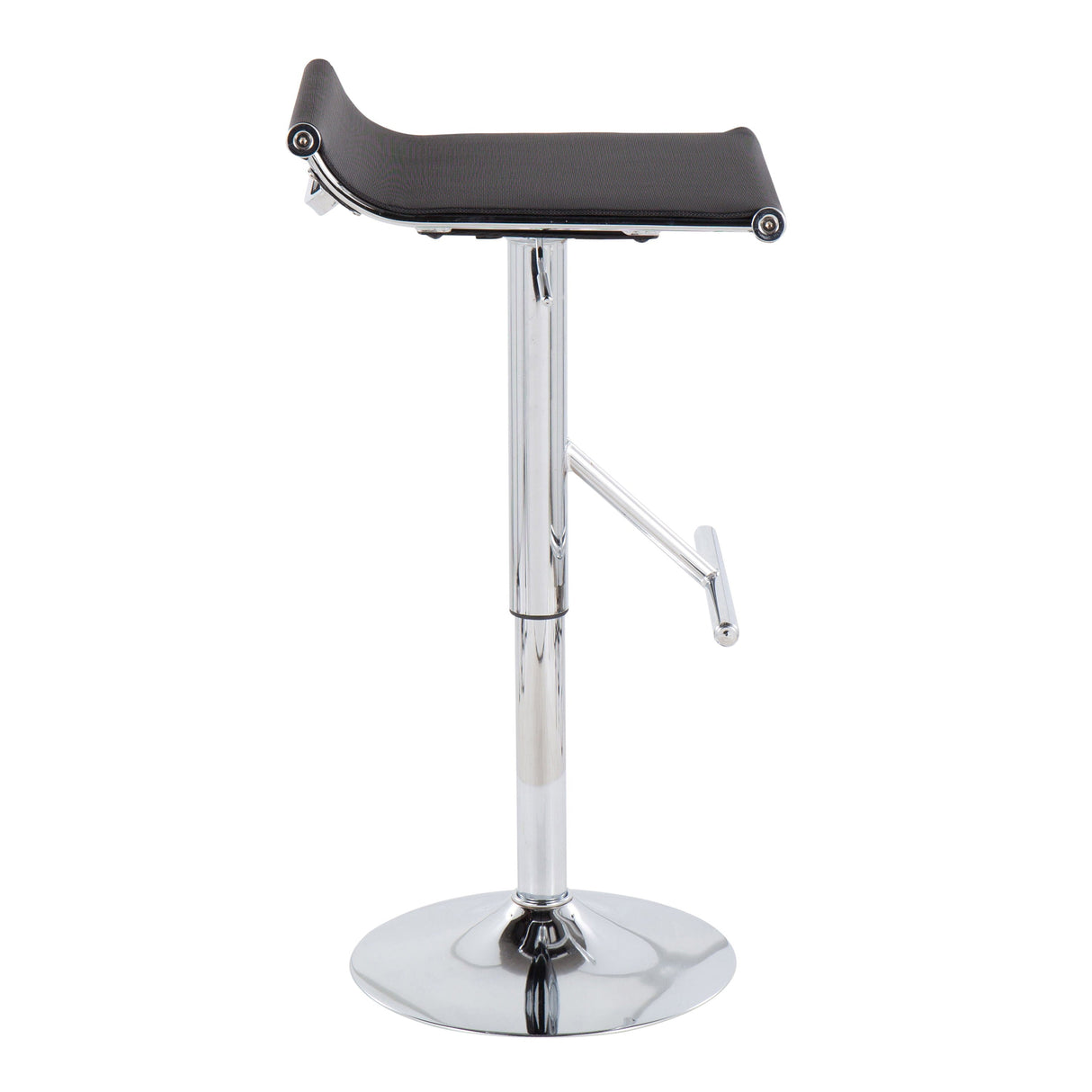 Mirage Ale - Contemporary Adjustable Bar Stool by Couch.com