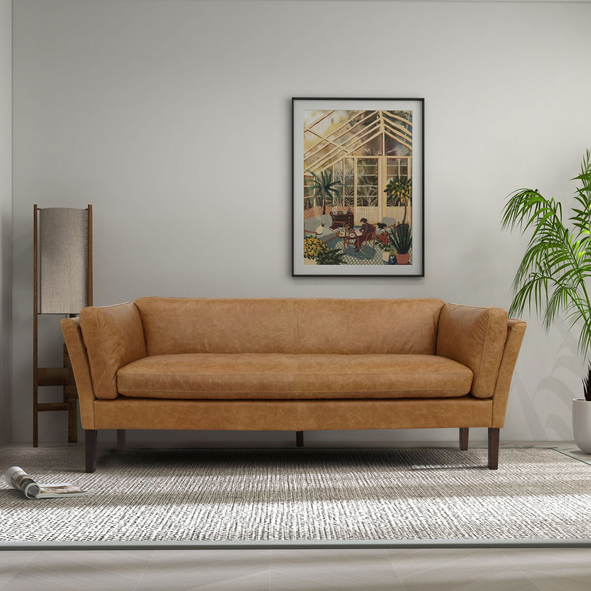 York - Comfortable Sofa by Couch.com