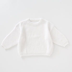 Hot Selling Children's Clothing Pullover Knitting Sweater