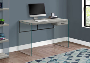 Contemporary Design Computer Desk For Home Office, Storage Drawers by Couch.com