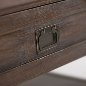 Monroe - Handcrafted Side Table by Couch.com