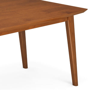 Draper - Rectangular Dining Table by Couch.com