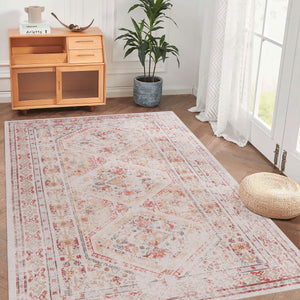 Maval - Washable Rug by Couch.com