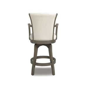 Williams - Swivel Counter Height Bar Stool by Couch.com