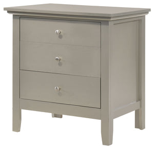 Hammond - 3 Drawer Nightstand by Couch.com