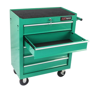Multifunctional Tool Cart With Wheels And Drawers by Couch.com