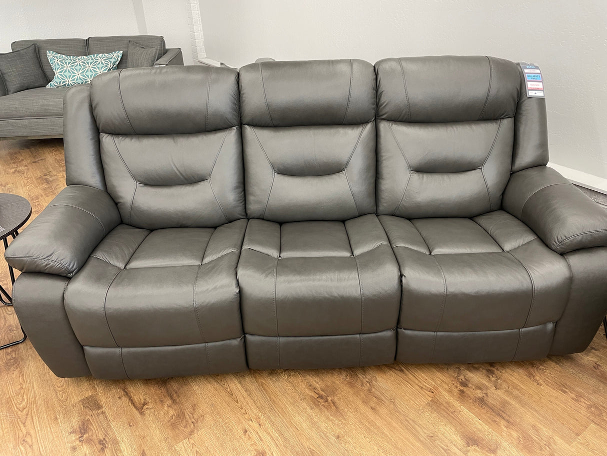 Kalispell - Top Grain Leather Sofa by Couch.com