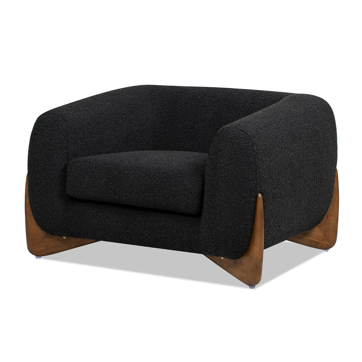 Alpine - Sherpa Arm Chair by Couch.com