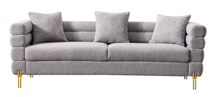 Modern Luxurious And Comfortable Upholstered Sofa by Couch.com