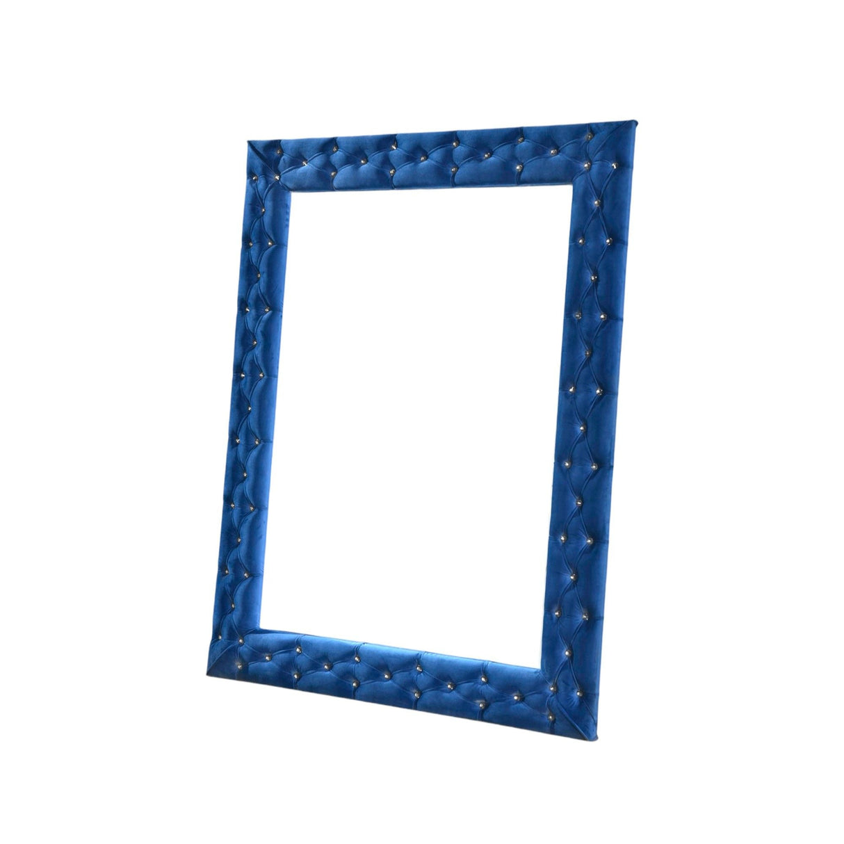 Dante - Velvet Floor Mirror by Couch.com