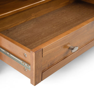 Warm Shaker - Handcrafted Table by Couch.com