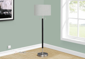 Floor Lamp Lighting - Black by Couch.com