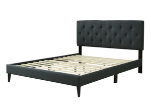Channel Bed With USB, Elegant Design by Couch.com