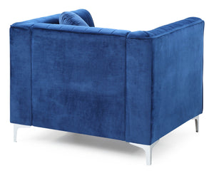 Contemporary Sloped Armchair by Couch.com