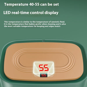 Intelligent Adjustable Temperature Constant Temperature Baby Wipes Heater
