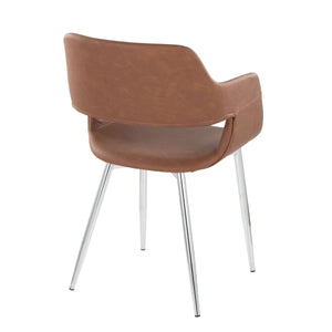 Margarite - Contemporary Dining Chair (Set of 2) by Couch.com