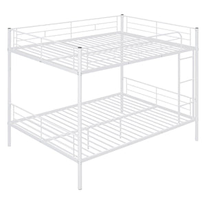 Steel Construction Bunk Bed by Couch.com