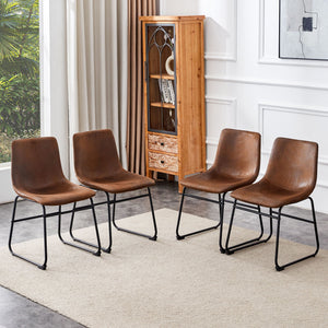 Classic Stylish Chairs Suitable For Modern Minimalist And Industrial Style Environments by Couch.com