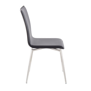 Mason - Contemporary Upholste Chair (Set of 2) by Couch.com