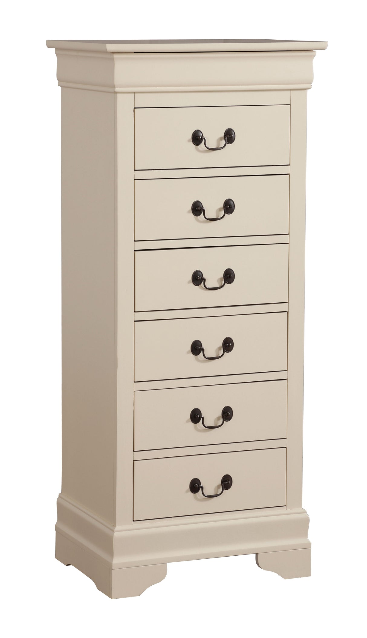 Traditional Style Lingerie Storage Chest Timeless by Couch.com