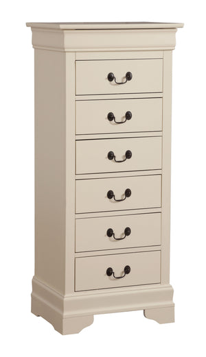 Traditional Style Lingerie Storage Chest Timeless by Couch.com