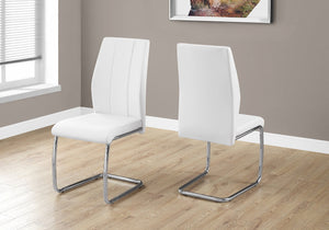 Dining Chair, Side Upholstered For Dining Room, Contemporary & Modern (Set of 2) by Couch.com