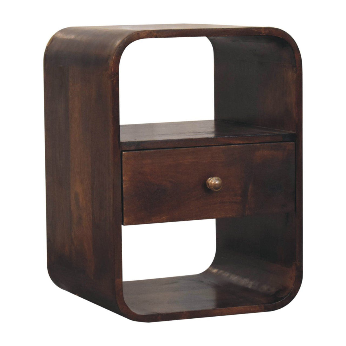 Curve Drawer Nightstand by Couch.com