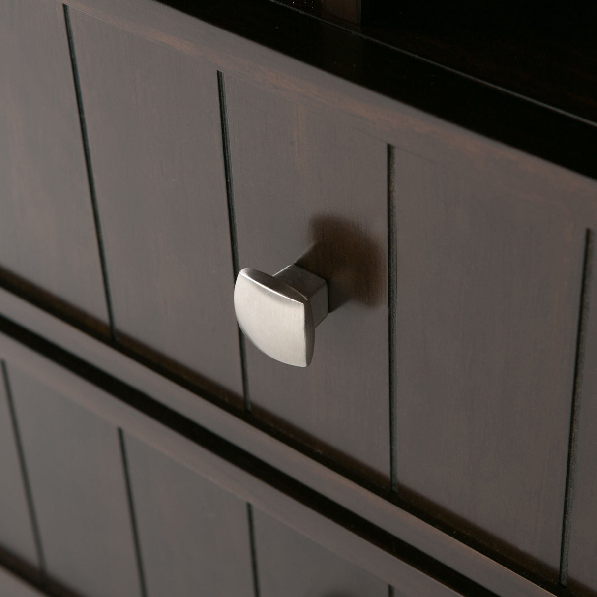 Bedford - Sideboard Buffet And Wine Rack by Couch.com