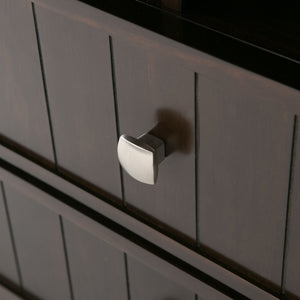 Bedford - Sideboard Buffet And Wine Rack by Couch.com