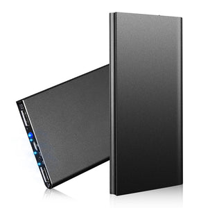 20000mAh Power Bank Ultra-thin External Battery by DirectDeals