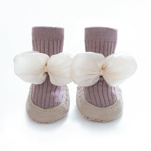 Fashion Personality Baby Floor Shoes And Socks