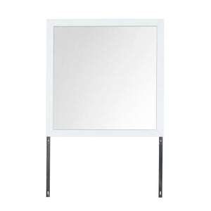 Maloise - Mirror - White by Couch.com