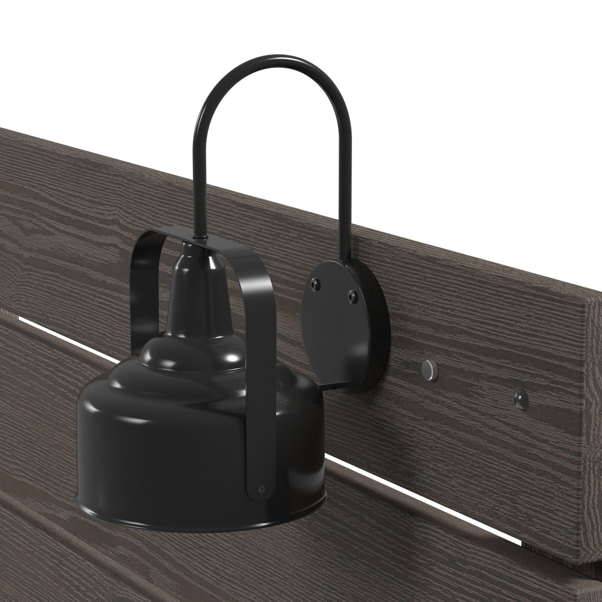 Junipe - Bed With Lights by Couch.com