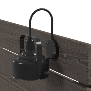 Junipe - Bed With Lights by Couch.com