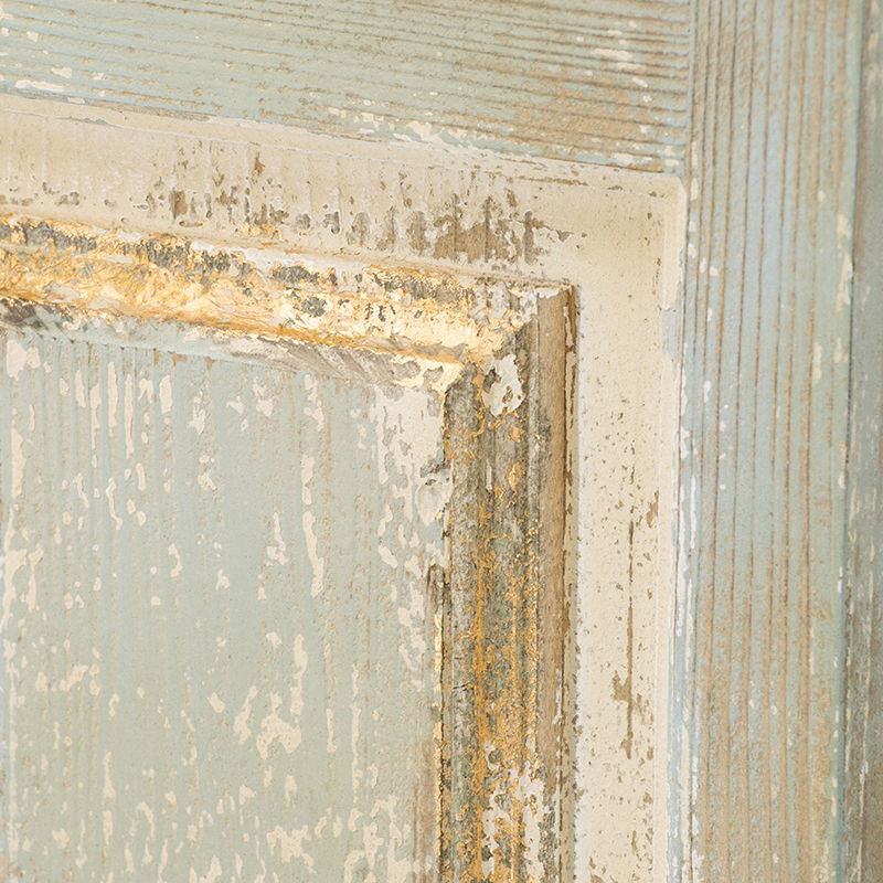 Large Wooden Rectangle Hanging Panel Decorative Wall Sculpture, Carved Wall Art - Beige by Couch.com