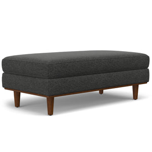 Morrison - Handcrafted Ottoman by Couch.com