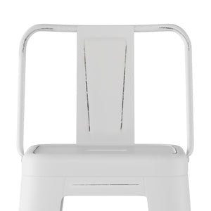 Rayne - Multifunctional Metal Stool by Couch.com