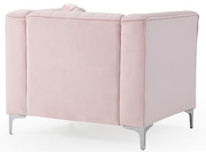 Contemporary Sloped Armchair by Couch.com