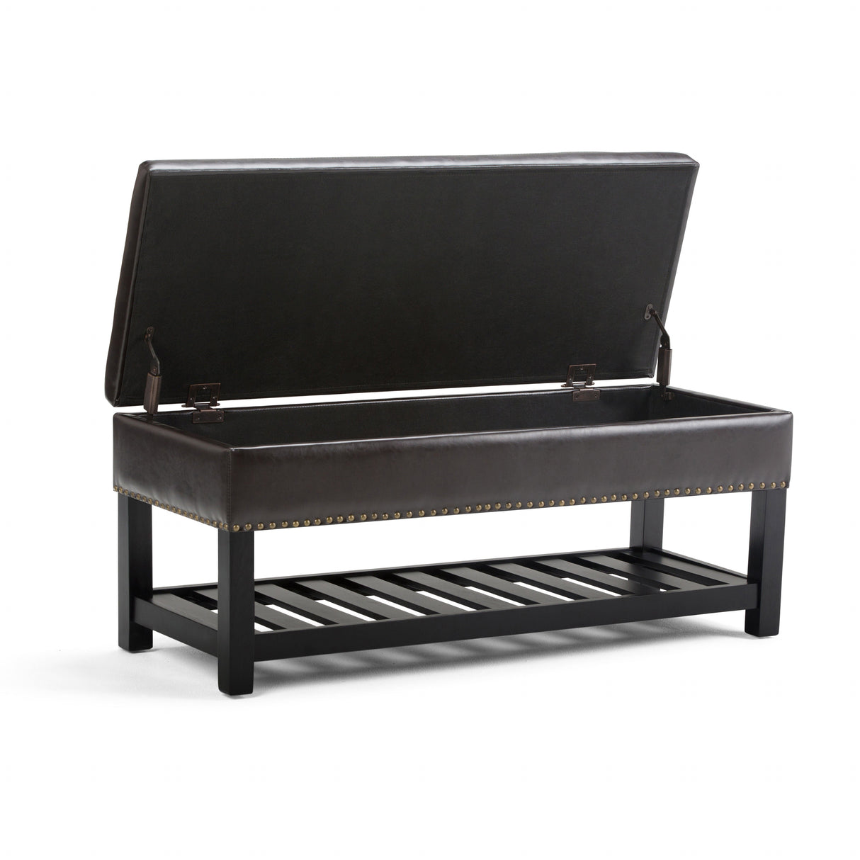 Lomond - Upholstered Storage Ottoman Bench by Couch.com